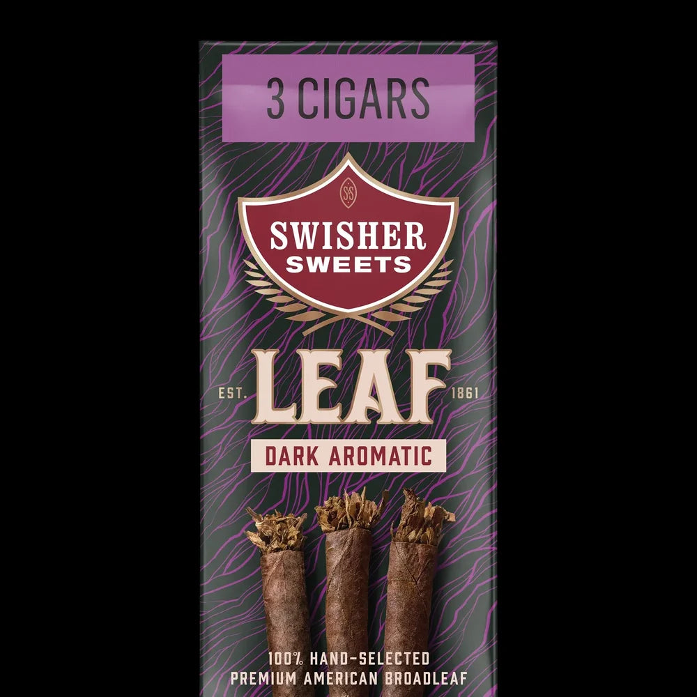 Swisher Sweets Leaf 10/3PK