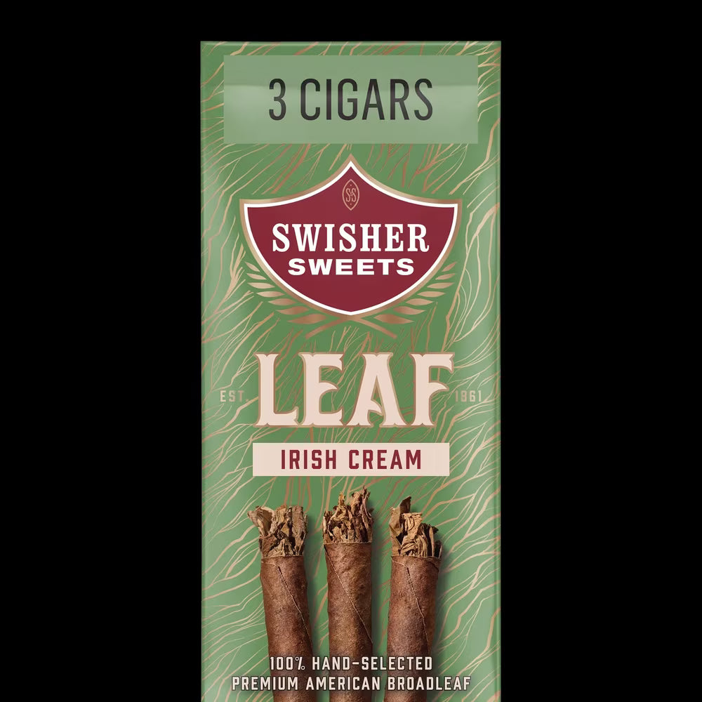 Swisher Sweets Leaf 10/3PK