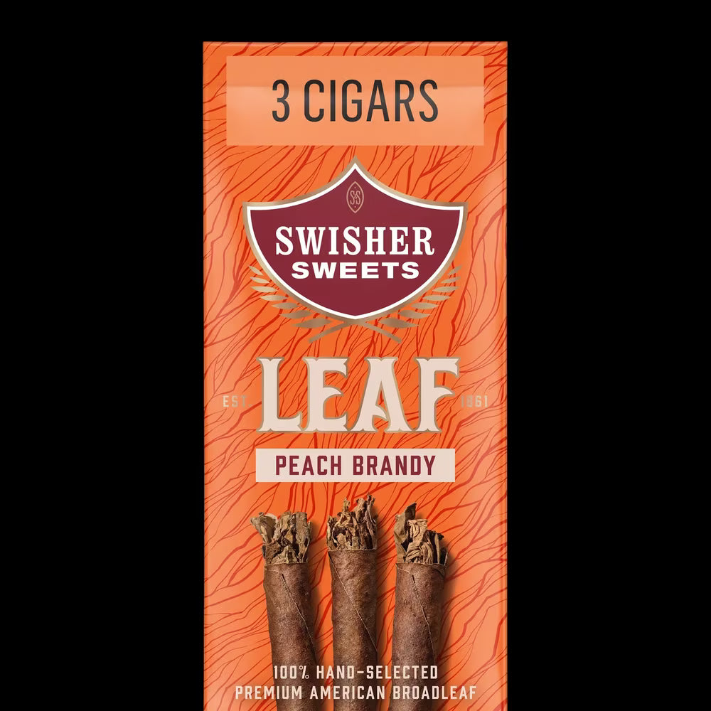 Swisher Sweets Leaf 10/3PK