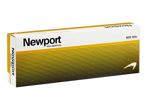 NEWPORT MENTHOL GOLD 100 BOX/10CT