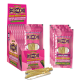 OME Hand-Rolled Tendu Leaf Wraps – 15-Count Display Box