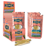 OME Hand-Rolled Tendu Leaf Wraps – 15-Count Display Box