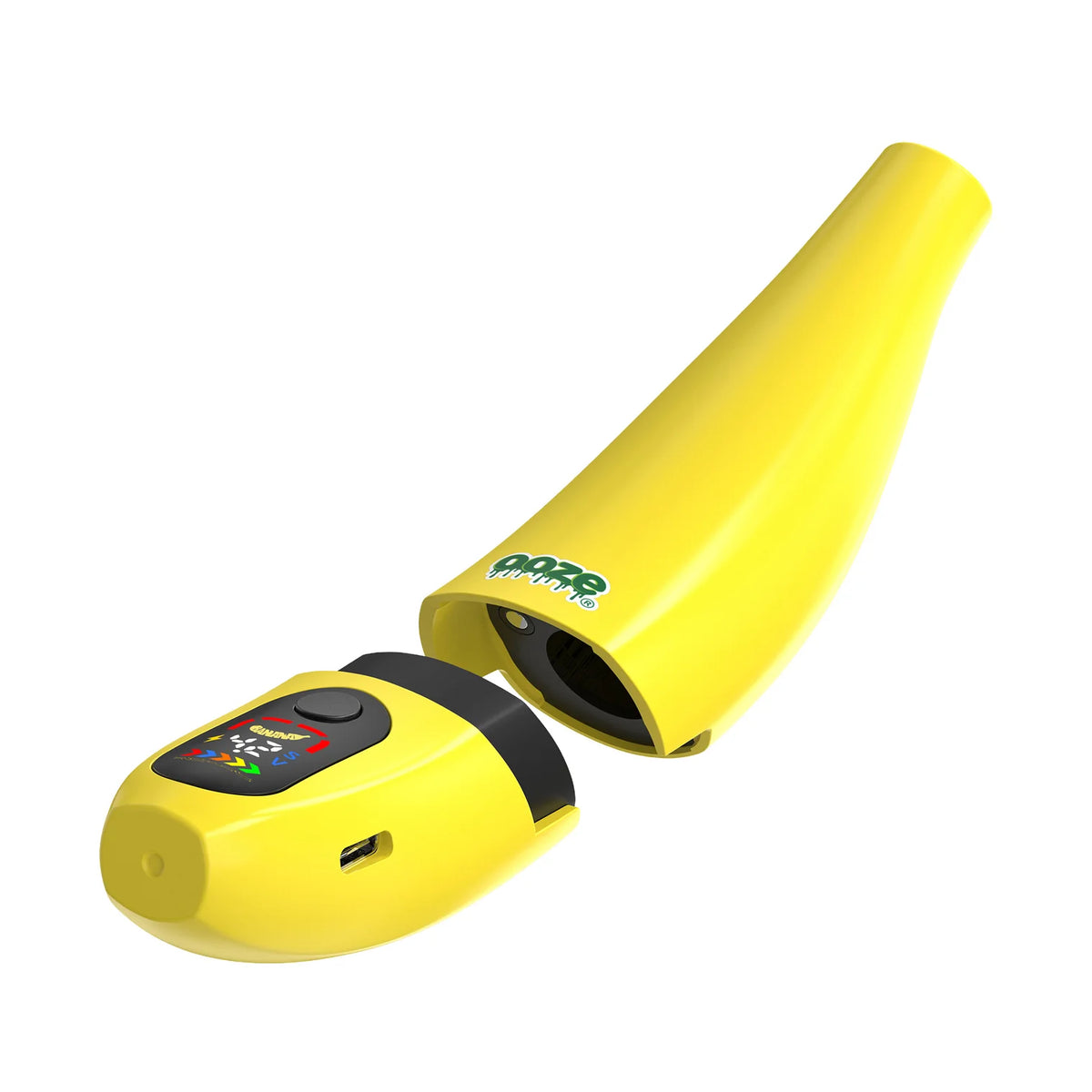 Ooze Peel 510 Banana Battery