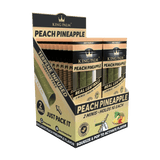 King Palm Terp Infused Mini Size 2ct 20pk