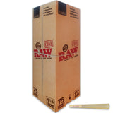 RAW Classic 1 1/4 Cones 75ct