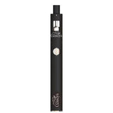 front view of the black vaporizer of the Randy's Glide Concentrate vaporizer for all dabbing all your concentrates.