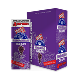 Royal Blunts Hemparillos – Premium Tobacco-Free Wraps 15ct / 4pk Display