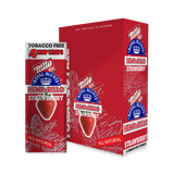 Royal Blunts Hemparillos – Premium Tobacco-Free Wraps 15ct / 4pk Display