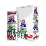 Royal Blunts Hemparillos – Premium Tobacco-Free Wraps 15ct / 4pk Display