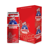 Royal Blunts Hemparillos – Premium Tobacco-Free Wraps 15ct / 4pk Display