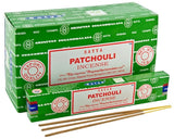 Satya Incense 15g 12pk