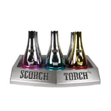 Scorch Torch Butane Lighter Display