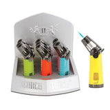 Scorch Torch Butane Lighter Display