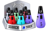 Scorch Torch Butane Lighter Display
