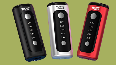 Yocan Kodo Plus Battery - Assorted 12ct
