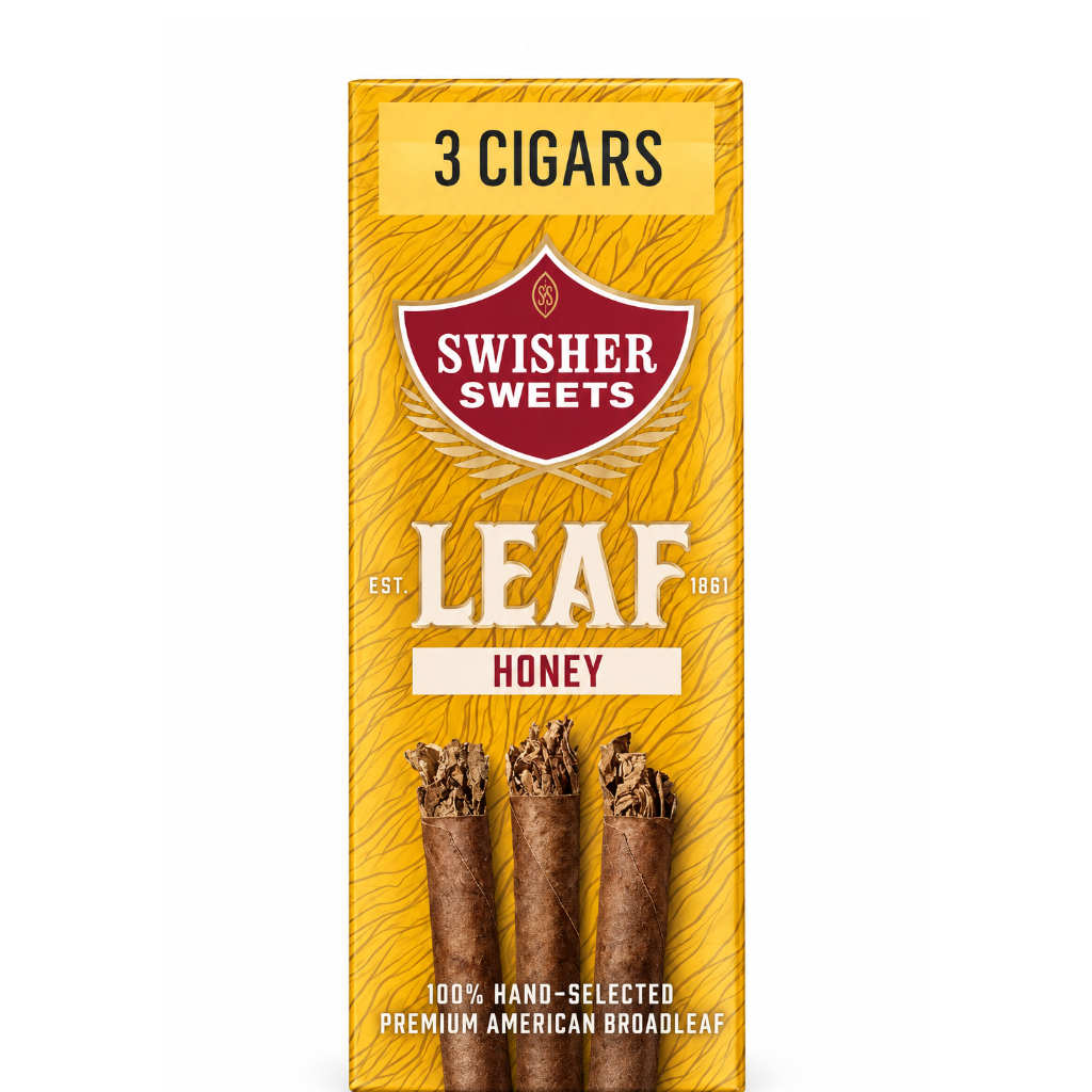 Swisher Sweets Leaf 10/3PK 3 for $2.49