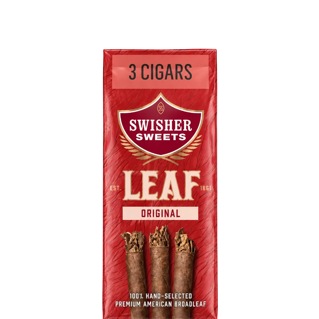 Swisher Sweets Leaf 10/3PK 3 for $2.49