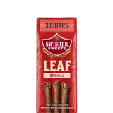 Swisher Sweets Leaf 10/3PK 3 for $2.49