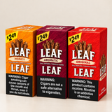 Swisher Sweets Leaf 10/3PK 3 for $2.49
