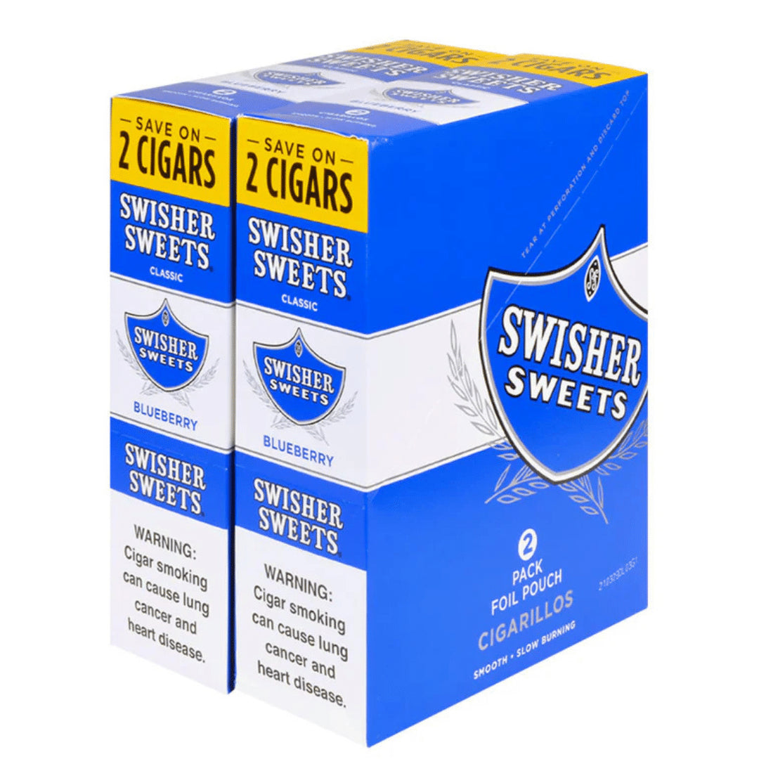 Swisher Sweets 30/2PK 2 for $1.39