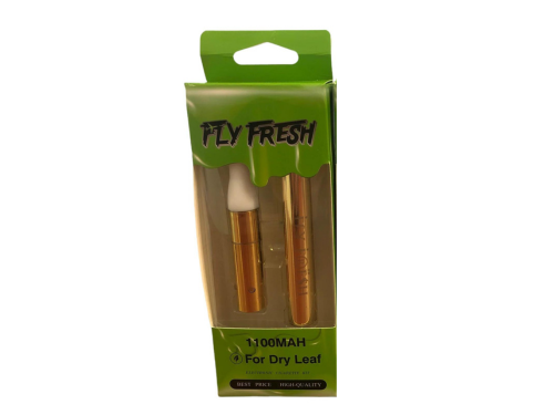 FLY FRESH 1100MAH DRY LEAF VAPORIZER