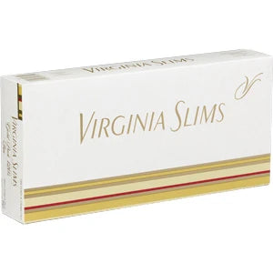 VIRGINIA SLIM GOLD 120 BOX / 10CT