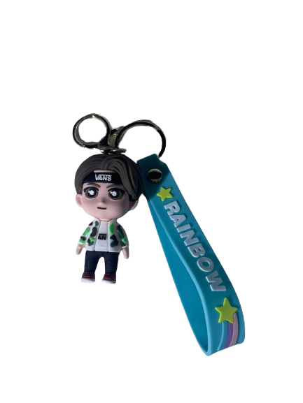 Character Key Chain -  Assorted