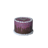 62mm 4pc Cake Grinder 1ct - Assorted