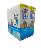 Dutch Masters Leaf Cigarillos - 15 Count Box of 2 Packs