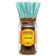 front view of the wild berry jasmine incense. A sophisticated and relaxing aroma with spa like undertones from wild berry.