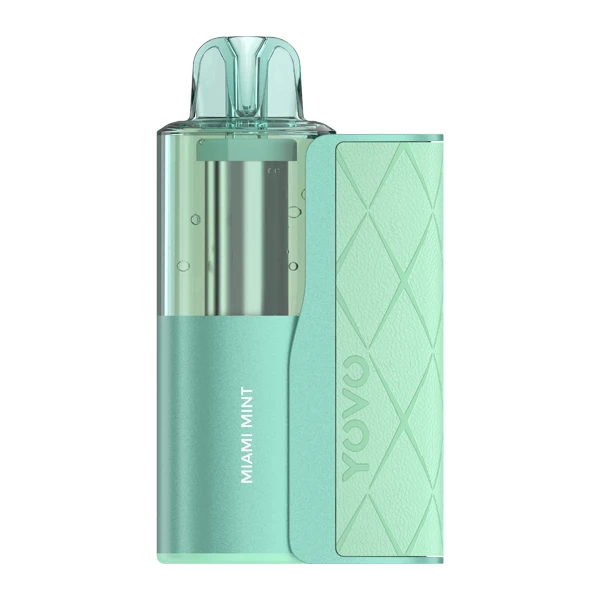 Yovo JB50000 Disposable Kits 5CT/Display - Foger Compatible