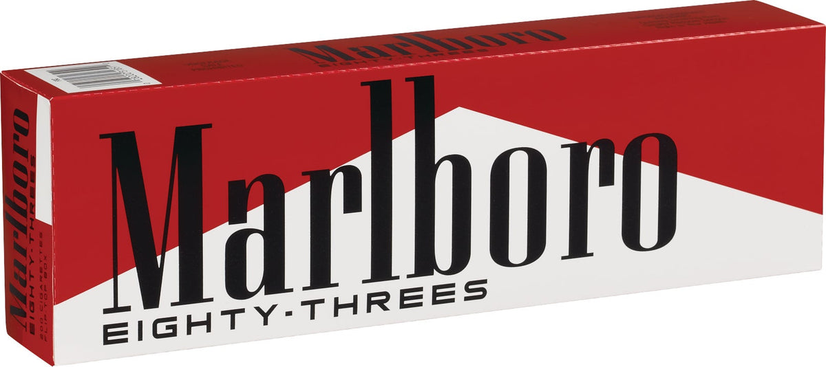 MARLBORO 83S KING BOX / 10CT