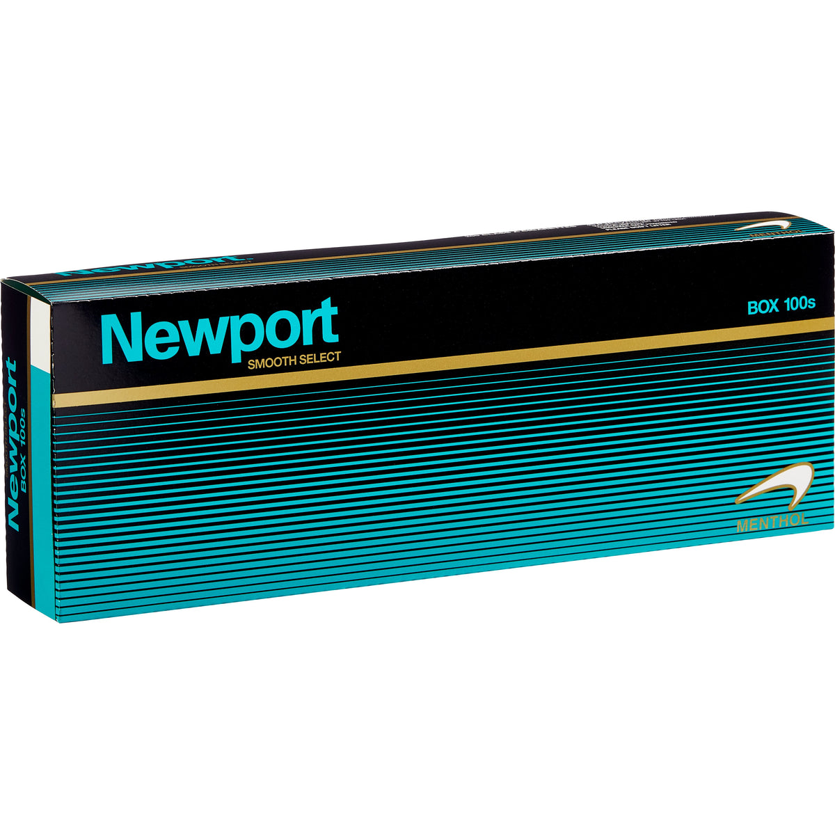 NEWPORT SMOOTH SELECT 100 BOX/10CT