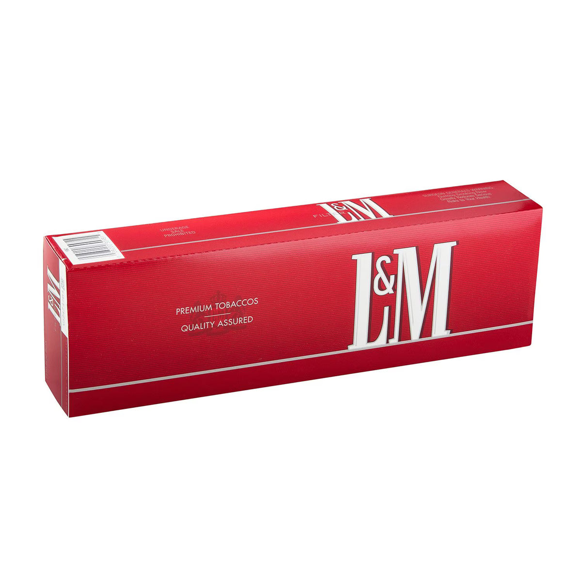 L&M FULL FLAVOR KINGS BOX / 10CT