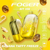 Foger Bit 35000 Puffs Disposable Vape 5CT/Display