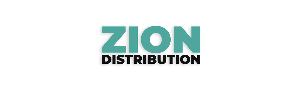 Zion Distribution Smoke Shop and Dispensary Supplies