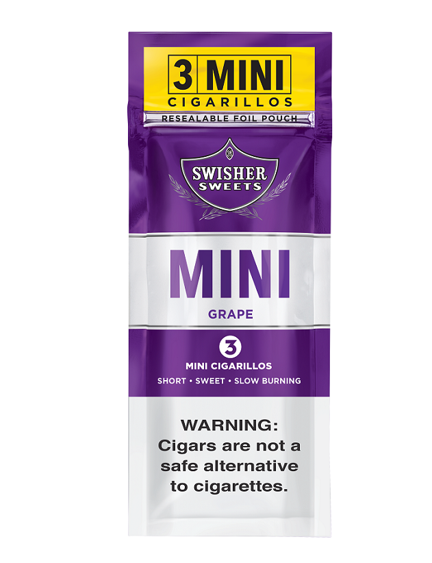 Swisher Sweets Mini 15/3PK
