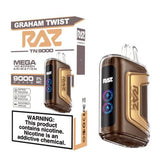 RAZ TN9000 Disposable Vape 5CT/Display