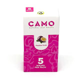 CAMO Natural Leaf Wraps 5ct 25pk