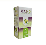 CAMO Natural Leaf Wraps 5ct 25pk