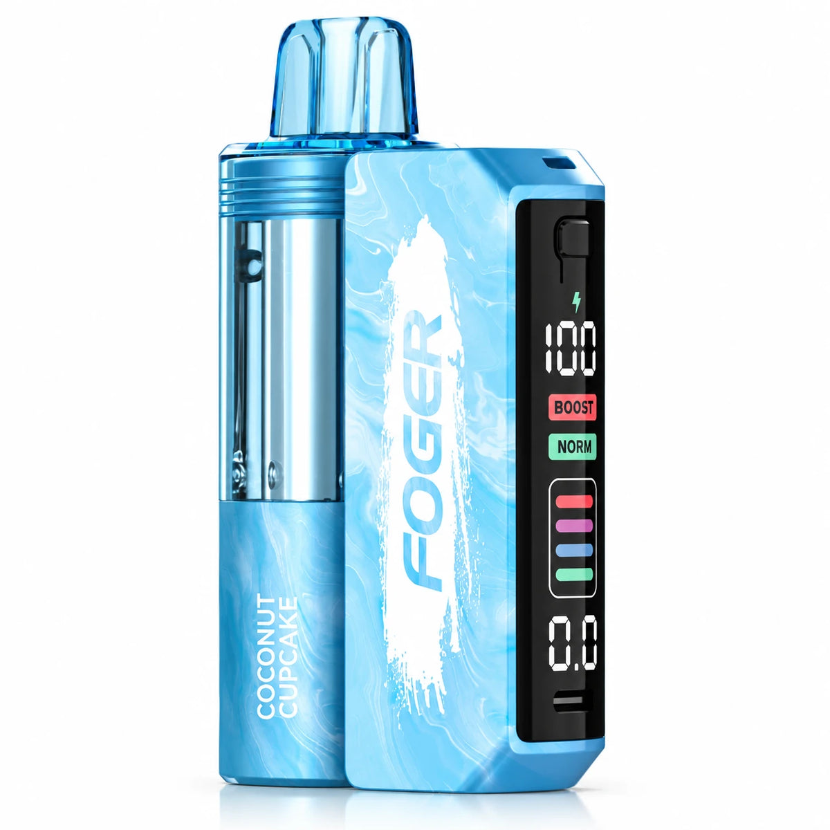 Foger Switch Pro 30000 Puffs Disposable Vape Kit 5CT/Display