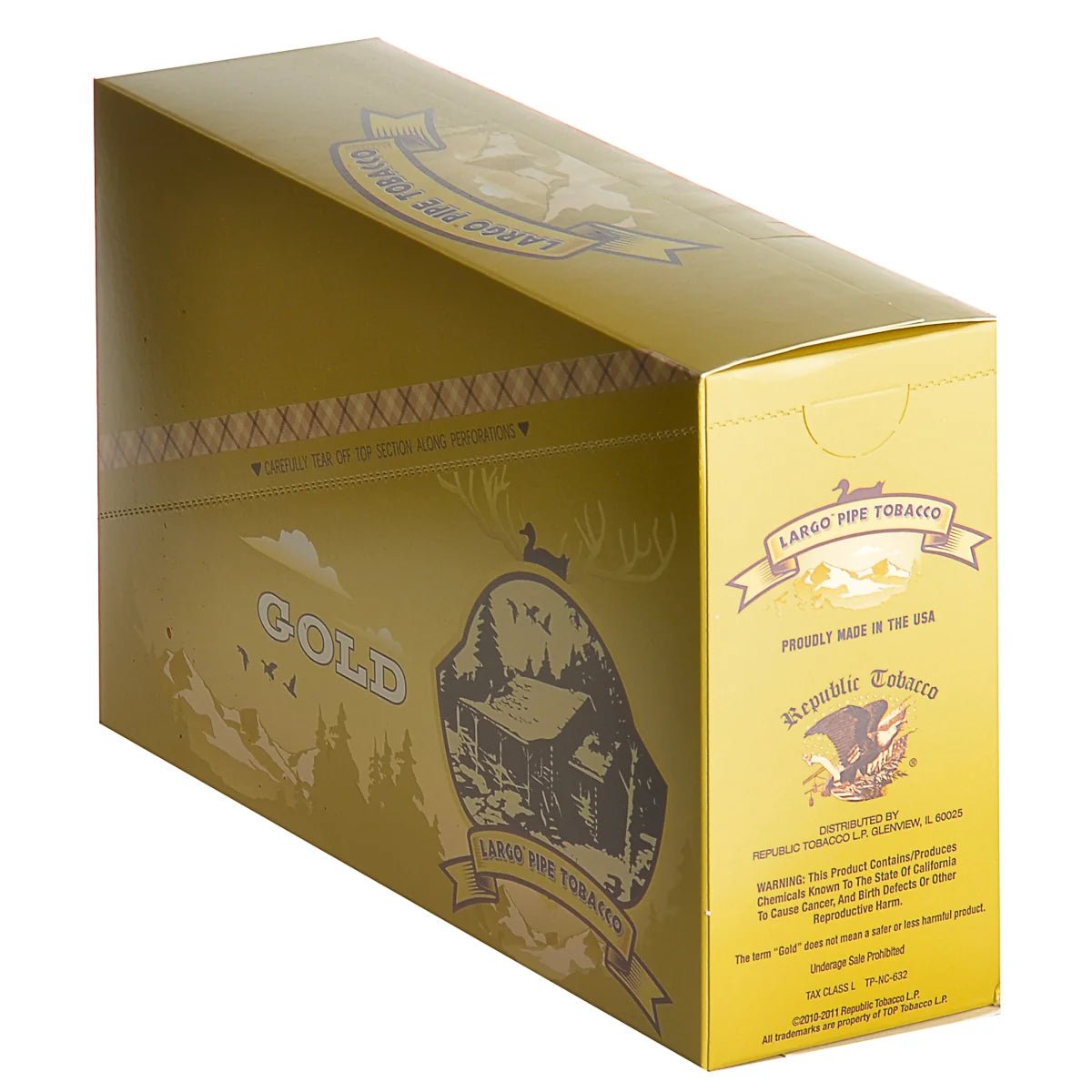 Largo Pipe Tobacco