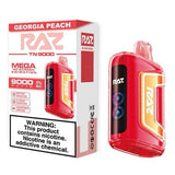 RAZ TN9000 Disposable Vape 5CT/Display