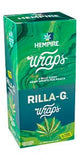Hempire Wraps 4ct 15pk