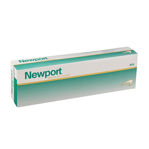 NEWPORT MENTHOL GOLD KING BOX/10CT