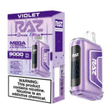RAZ TN9000 Disposable Vape 5CT/Display