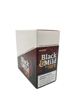 Black & Mild Tipped Cigarillos - 10 Count Box of 5 Packs