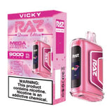 RAZ TN9000 Disposable Vape 5CT/Display