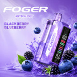 Foger Switch Pro 30000 Puffs Disposable Vape Kit 5CT/Display