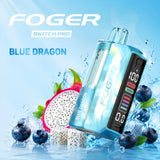 Foger Switch Pro 30000 Puffs Disposable Vape Kit 5CT/Display